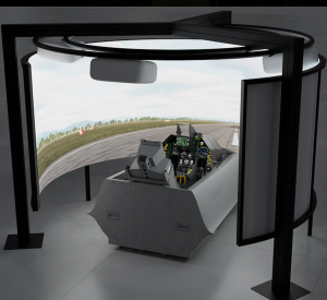 Cockpit Simulator