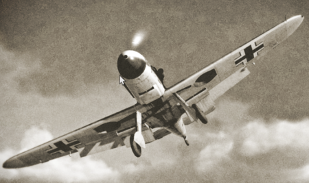 빗 속을 통과하며