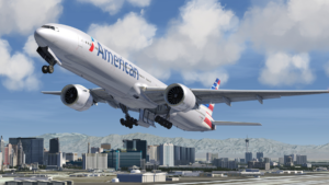 AeryFLY 4 Flight Simulator