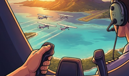 🏝️ 시즌 1 최종 실기 평가 훈련: MISSION BORA BORA