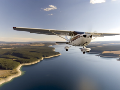 3일차 경비행기 : 세스나 152 VFR 항법