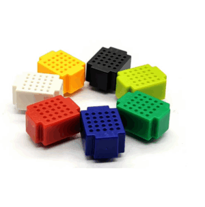 미니 25핀 브레드보드